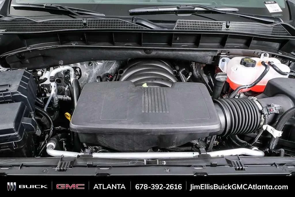 New 2026 Summit White GMC Pro image 26