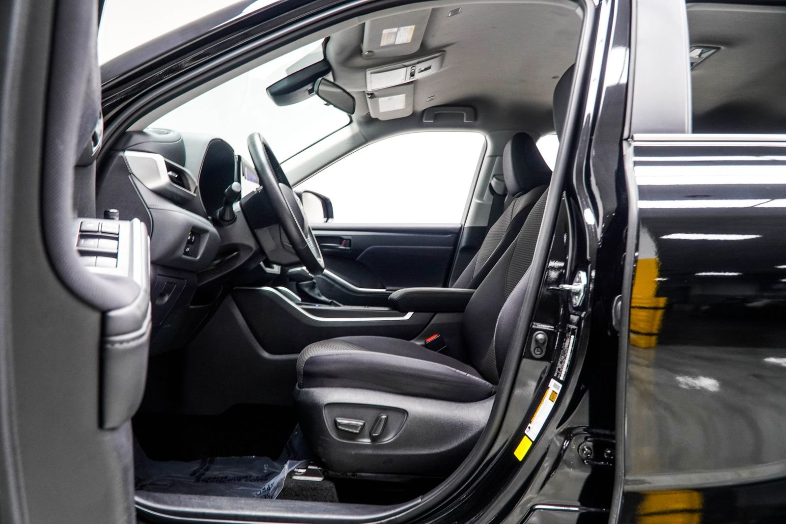 Used 2025 Black Toyota LE image 35