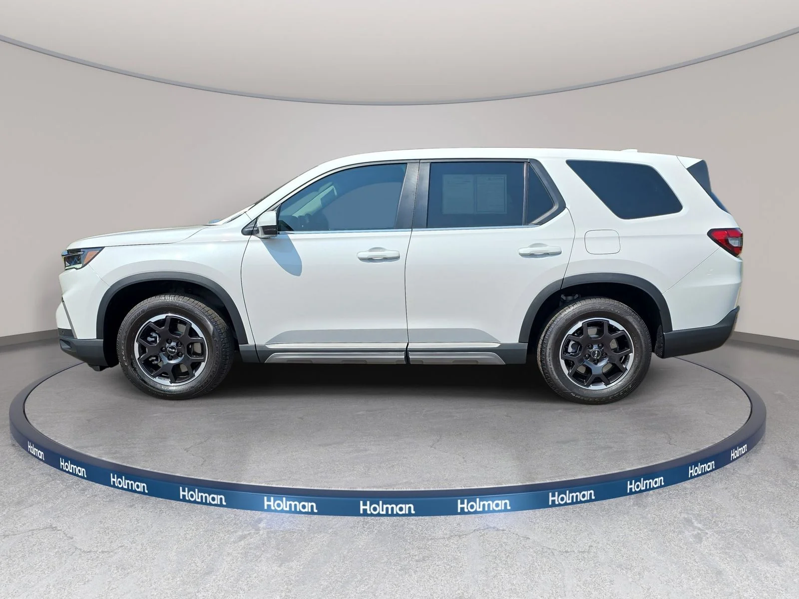 2025 Honda Pilot EX-L - Photo 8