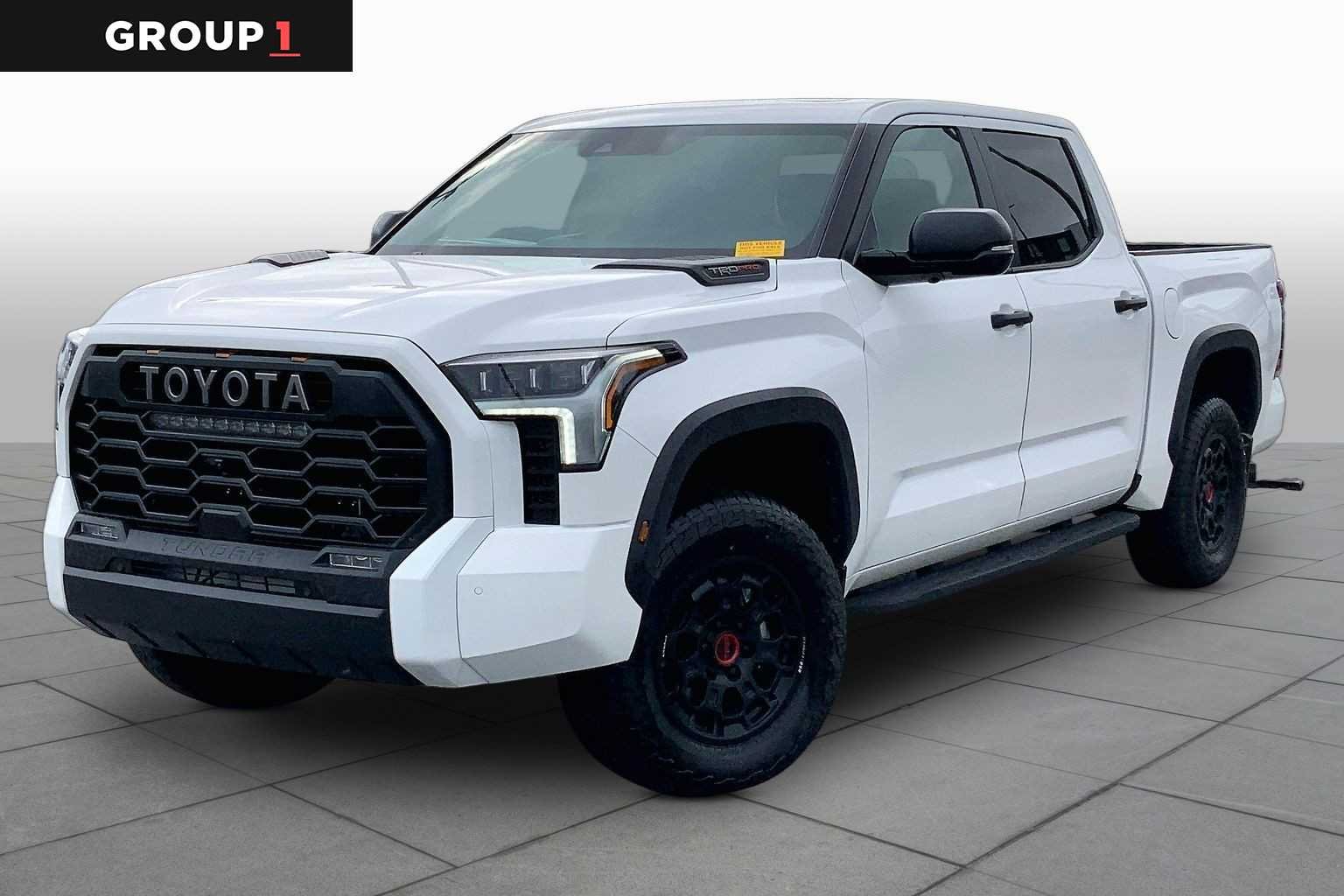 2026 Toyota Tundra TRD Pro Hybrid