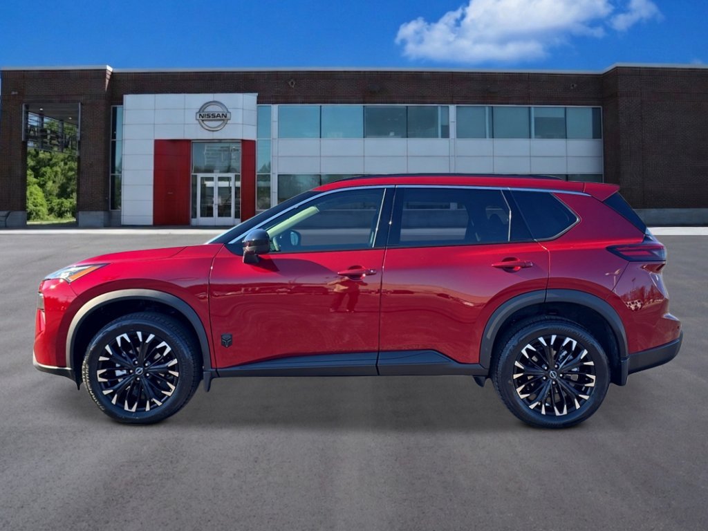 New 2026 Scarlet Ember Tintcoat Nissan Dark Armor image 2