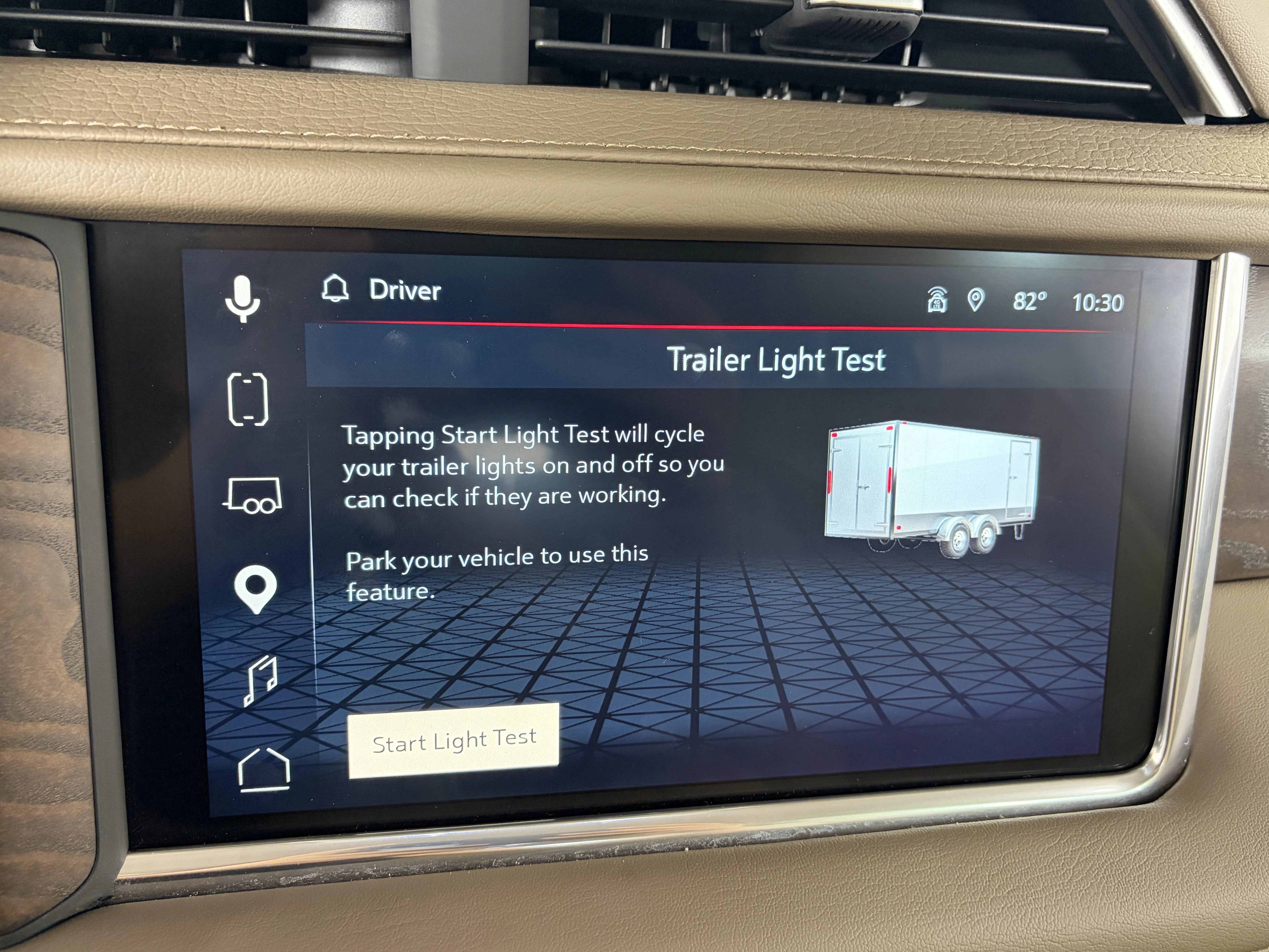 Used 2023 Midnight Blue Metallic GMC Denali image 24