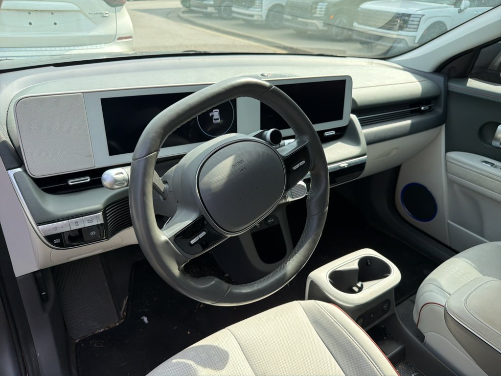 Used 2023 Shooting Star (Matte Gray) Hyundai SEL image 9