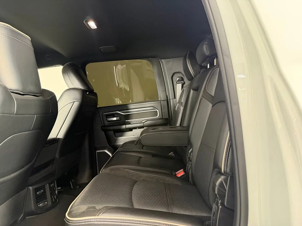 Used 2024 White Ram Laramie image 24