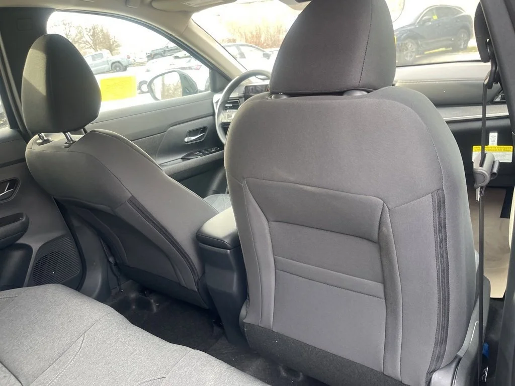 Certified Used 2025 Blue Nissan SV image 21