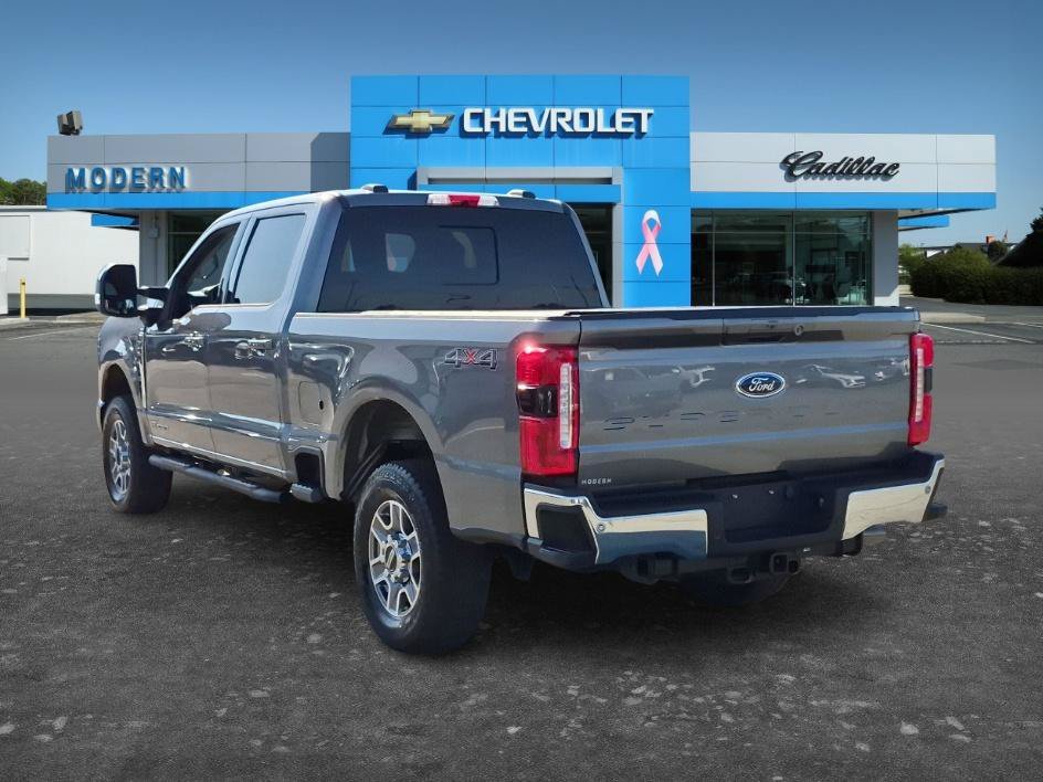 Used 2024 Gray Ford XL image 3