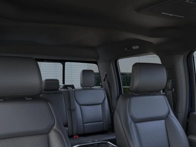 New 2026 Antimatter Blue Metallic Ford Lariat® image 22