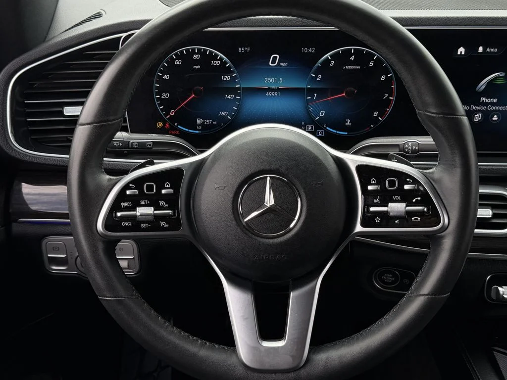 Used 2022  Mercedes-Benz GLE 350 image 13