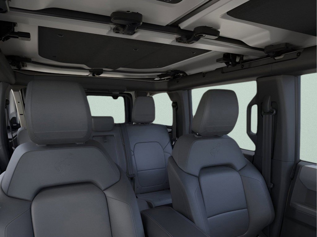 New 2026 Desert Sand Ford Big Bend image 13