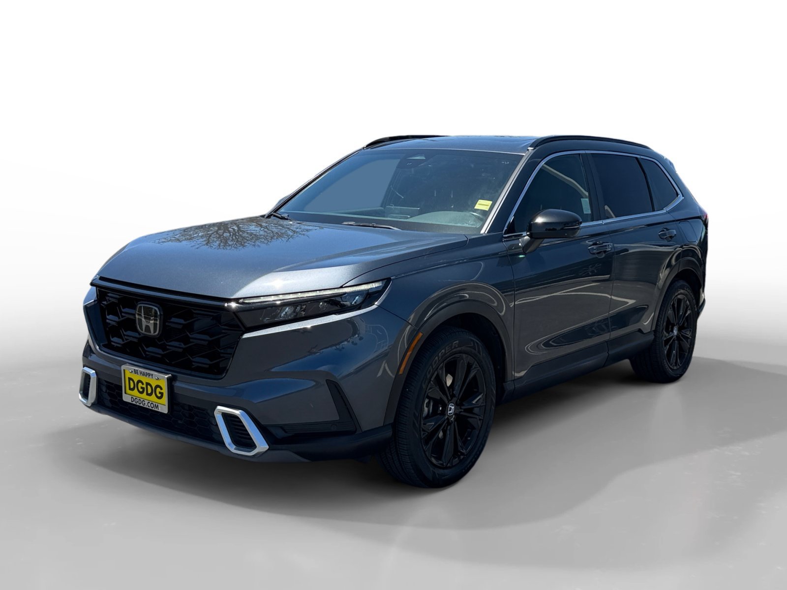 Certified Used 2023 Gray Honda Sport Touring image 1