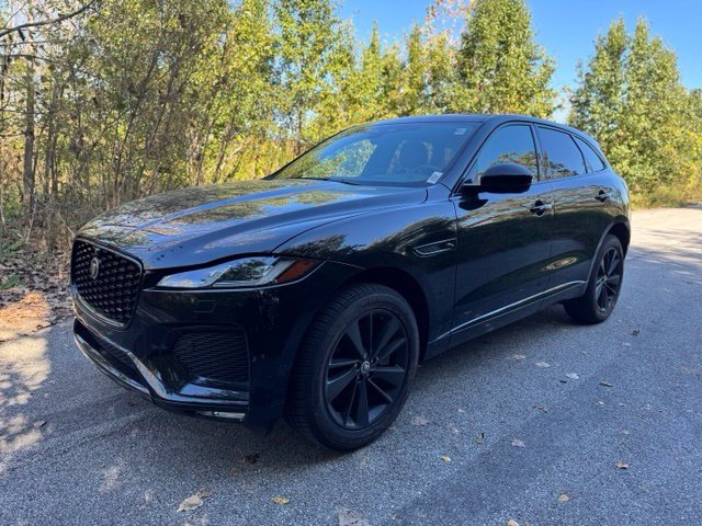 New 2026 Santorini Black Jaguar P250 R-Dynamic S image 1