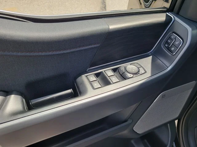 New 2026 Black Metallic Ford Lariat image 17