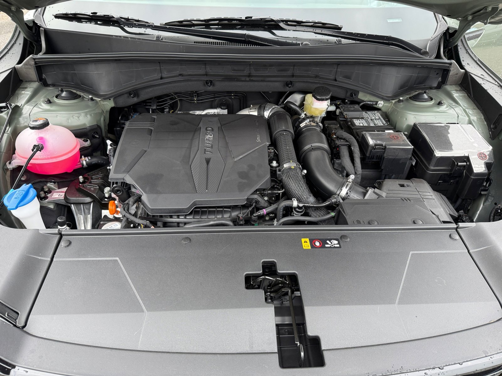 2026 Kia Sorento X-Line SX Prestige - Photo 20