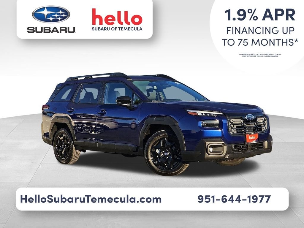 2026 Subaru Outback