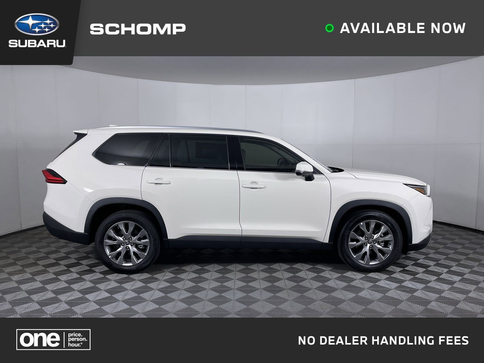 2024 Toyota Grand Highlander Limited AWD's photo