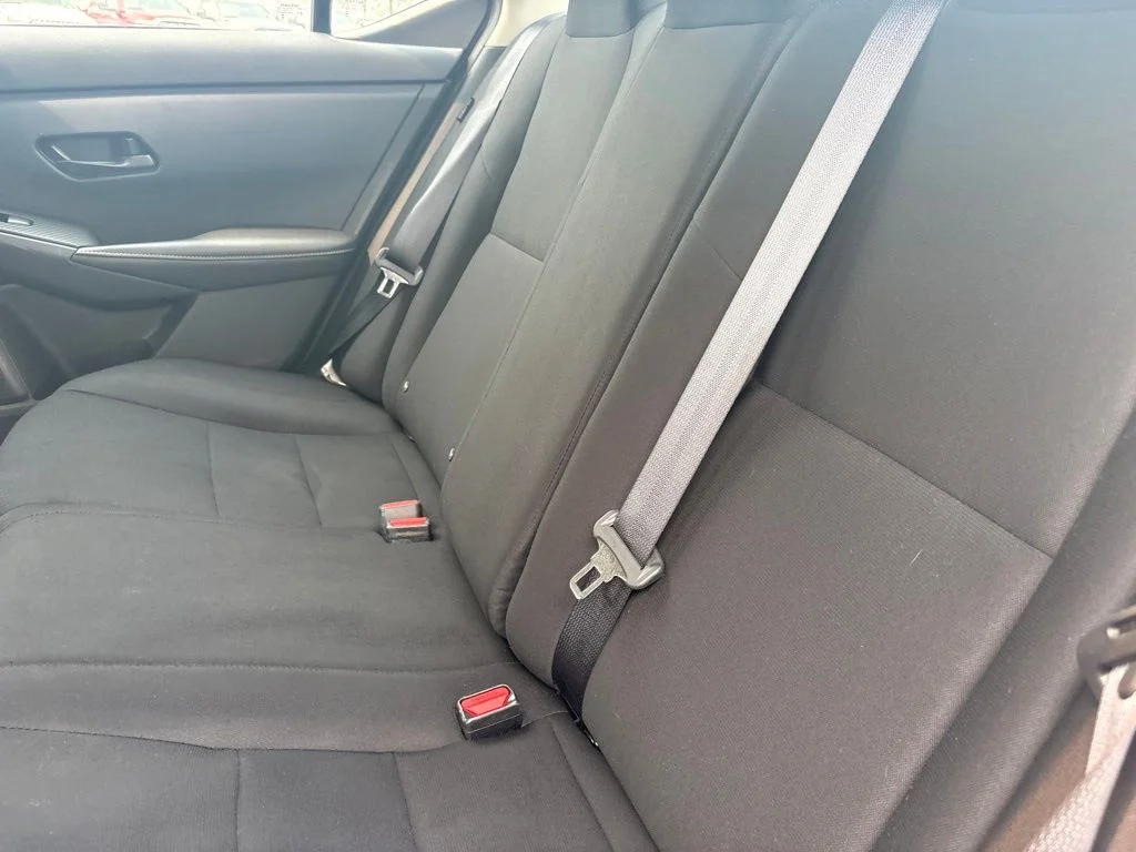 Used 2025 Black Nissan S image 30