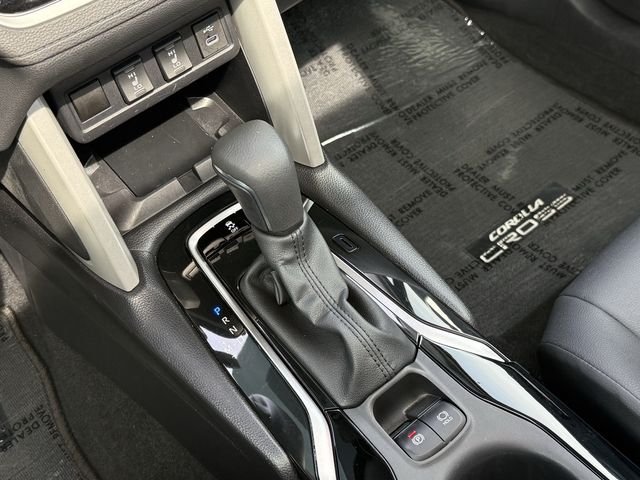 Used 2025 Black Toyota XLE image 17