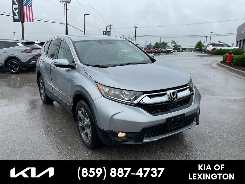 2017 Honda CR-V EX-L AWD's photo