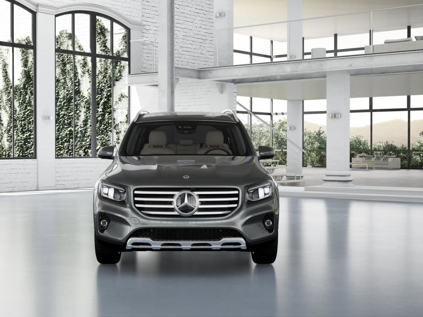 New 2026 Mountain Grey Metallic Mercedes-Benz GLB 250 4MATIC® SUV image 7