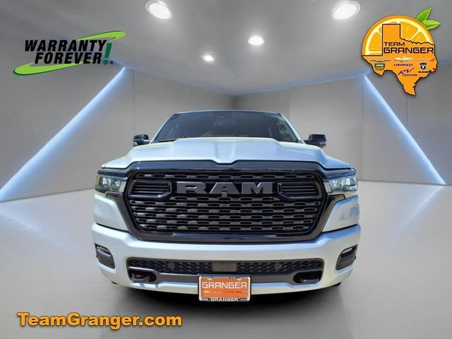New 2026 Silver Zynith RAM Big Horn/Lone Star image 7