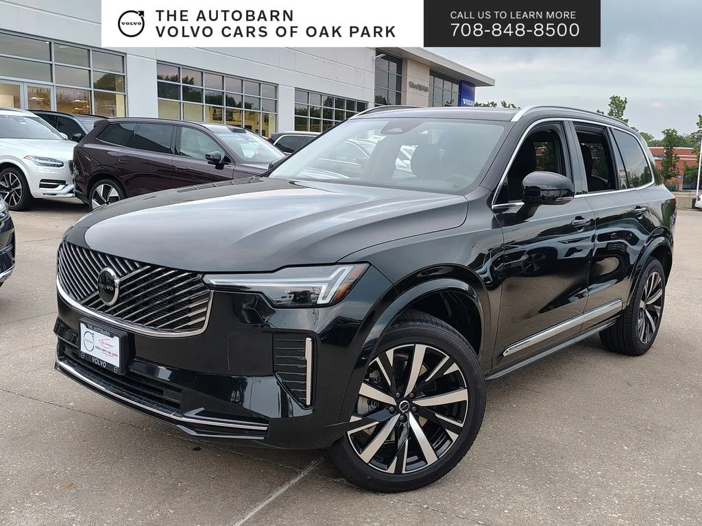 2026 Volvo XC90