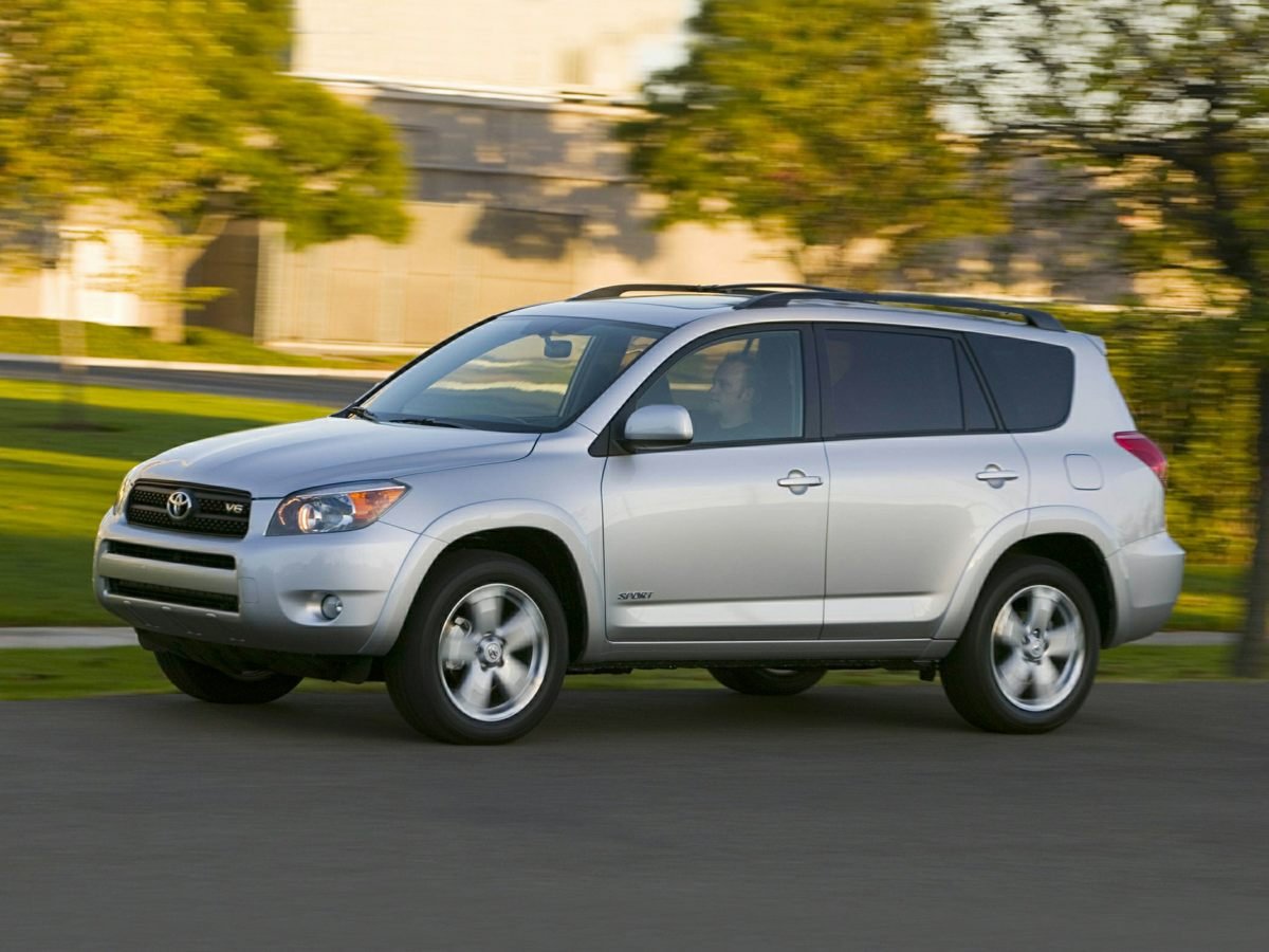 2009 Toyota RAV4 Limited