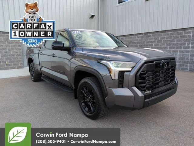 2025 Toyota Tundra 4WD