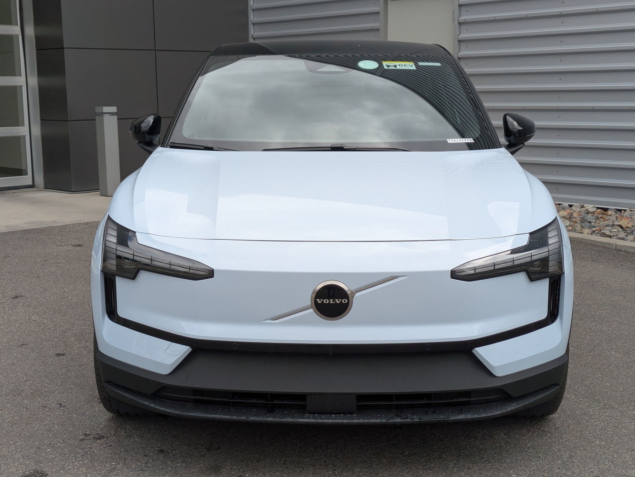 New 2026 Cloud Blue Volvo Plus image 9