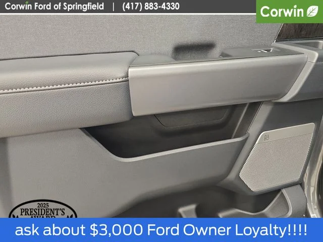 New 2026 Carbonized Gray Metallic Ford F-350® Lariat® image 24