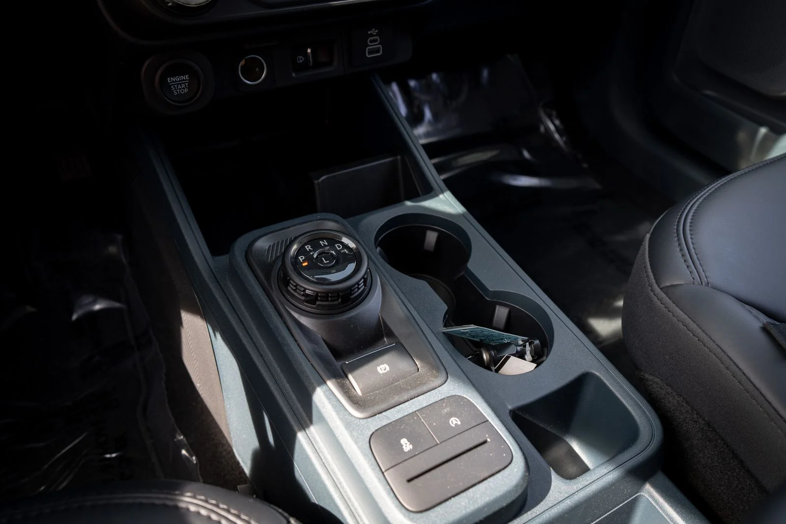 New 2026 Space White Metallic Ford Lariat® image 26