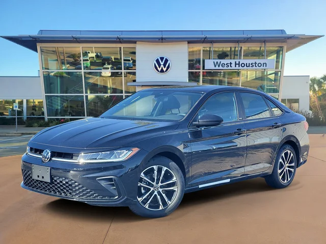 2026 Volkswagen Jetta Sport