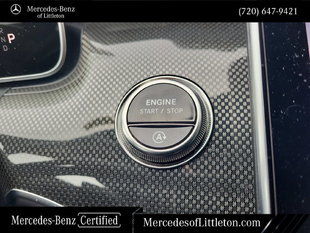 Certified Used 2026 White Mercedes-Benz C 300 image 20