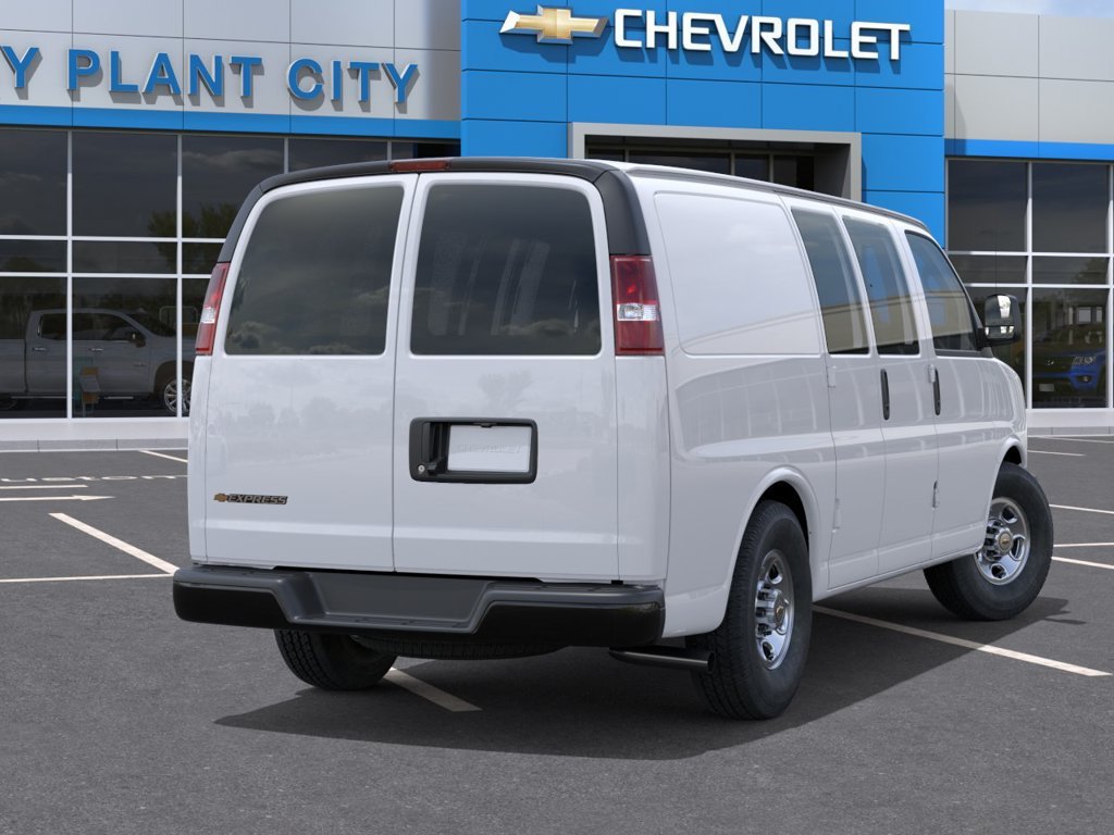 New 2026 Summit White Chevrolet 1WT image 4