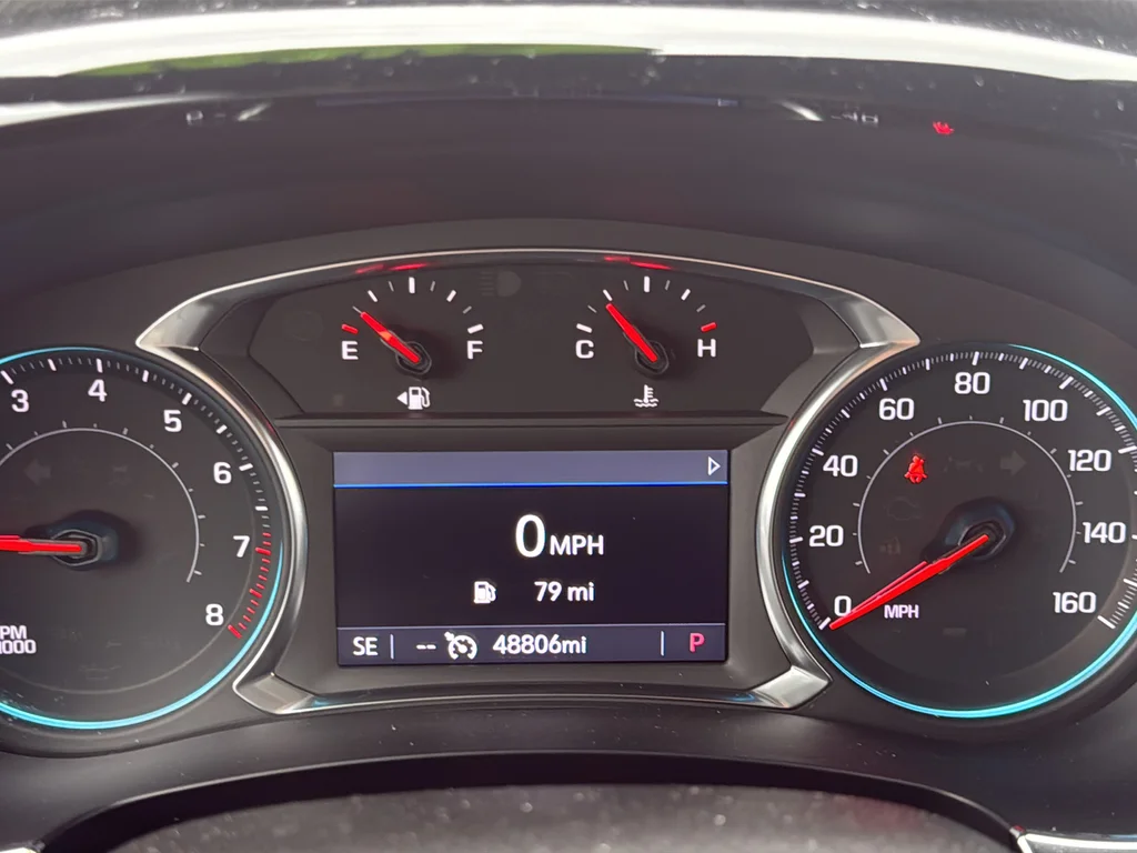 Used 2023 Black Chevrolet LT Leather image 23