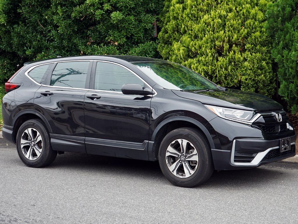2021 Honda CR-V LX - Photo 15