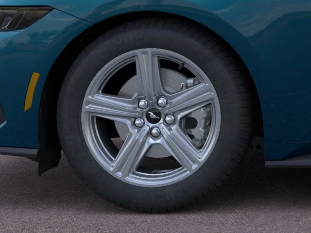 New 2026 Adriatic Blue Metallic Ford EcoBoost image 19