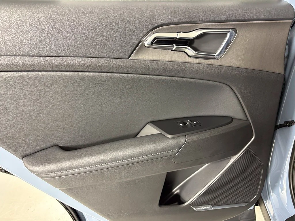 New 2027 Blue Kia X-Line Prestige image 36