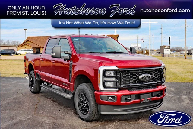 2026 Ford Super Duty F-350® XLT