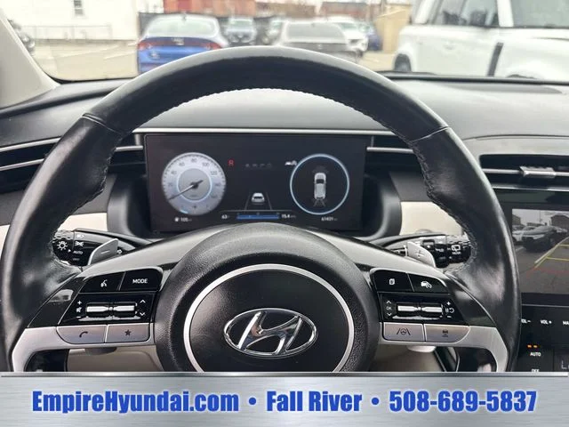 Used 2023 Silver Hyundai Limited image 29