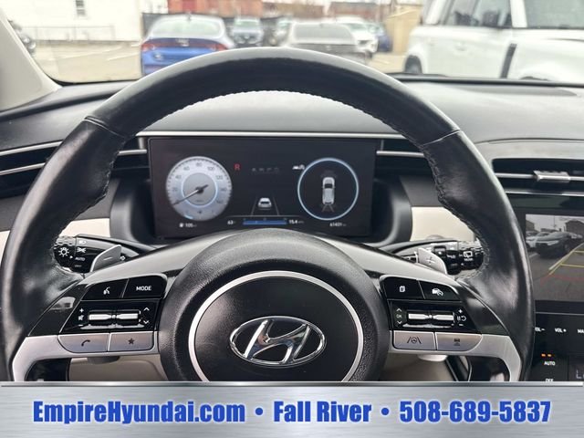 2023 Hyundai Tucson Limited - Photo 29