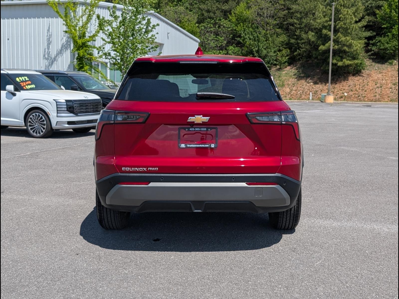 2026 Chevrolet Equinox LT - Photo 6