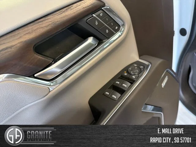 New 2026 Summit White GMC SLT image 12