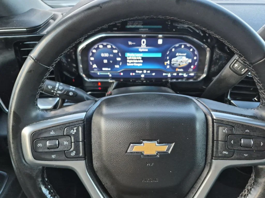 Certified Used 2023 Summit White Chevrolet LT image 25