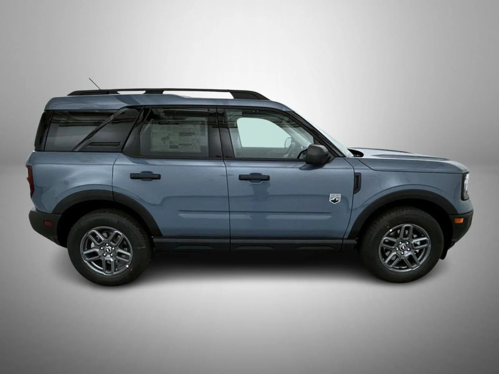 New 2026 Gray Ford Big Bend image 4