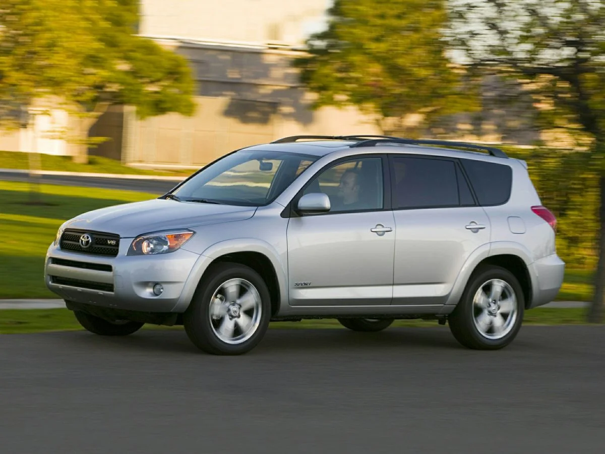2012 Toyota RAV4 Limited 4x4's photo