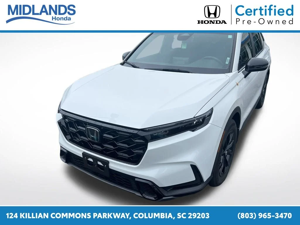 2023 Honda CR-V Hybrid Sport 2WD's photo