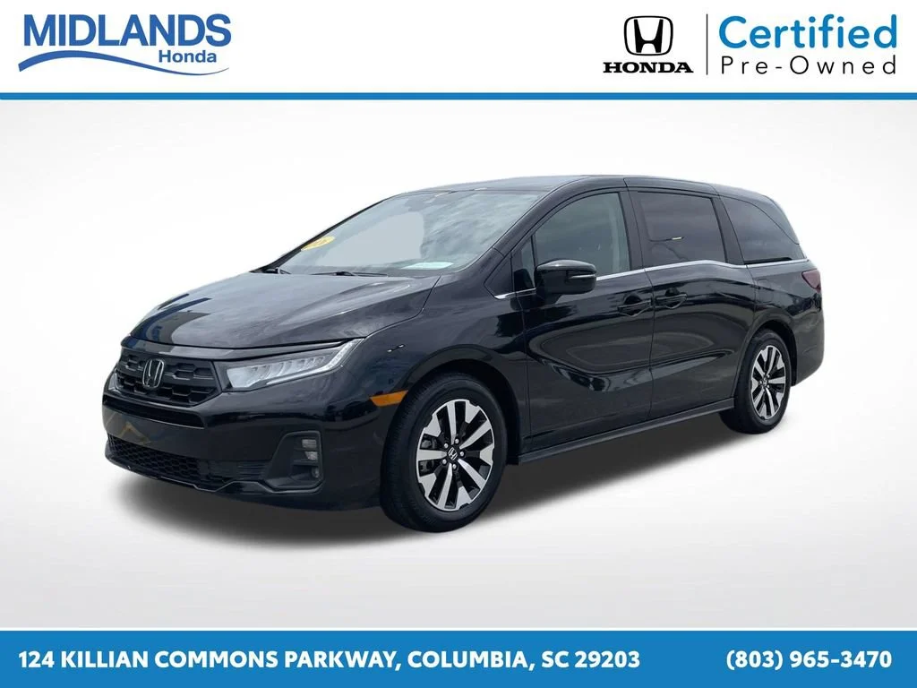 2026 Honda Odyssey EX-L - Photo 35