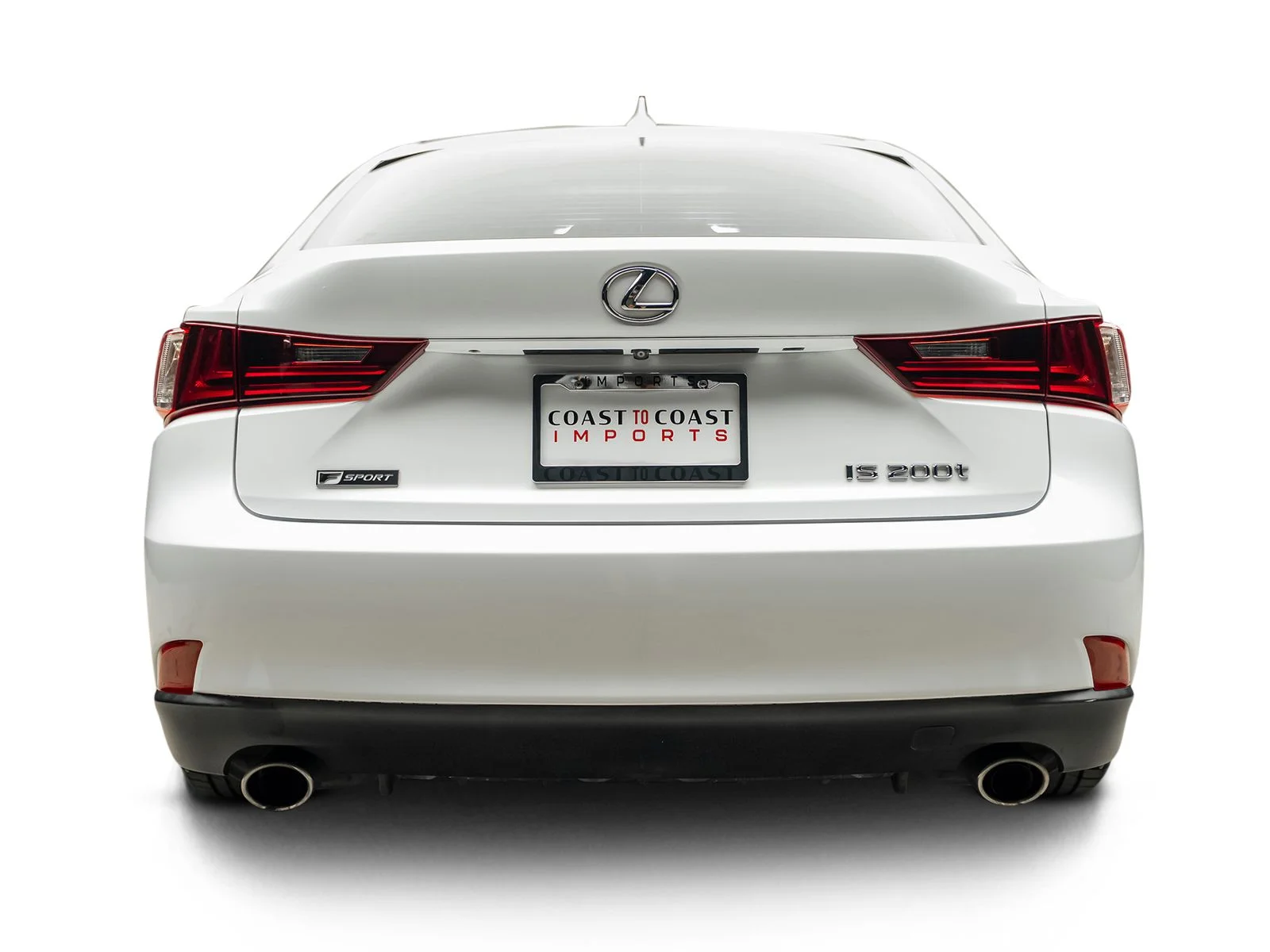 Used 2016 White Lexus 200t image 16