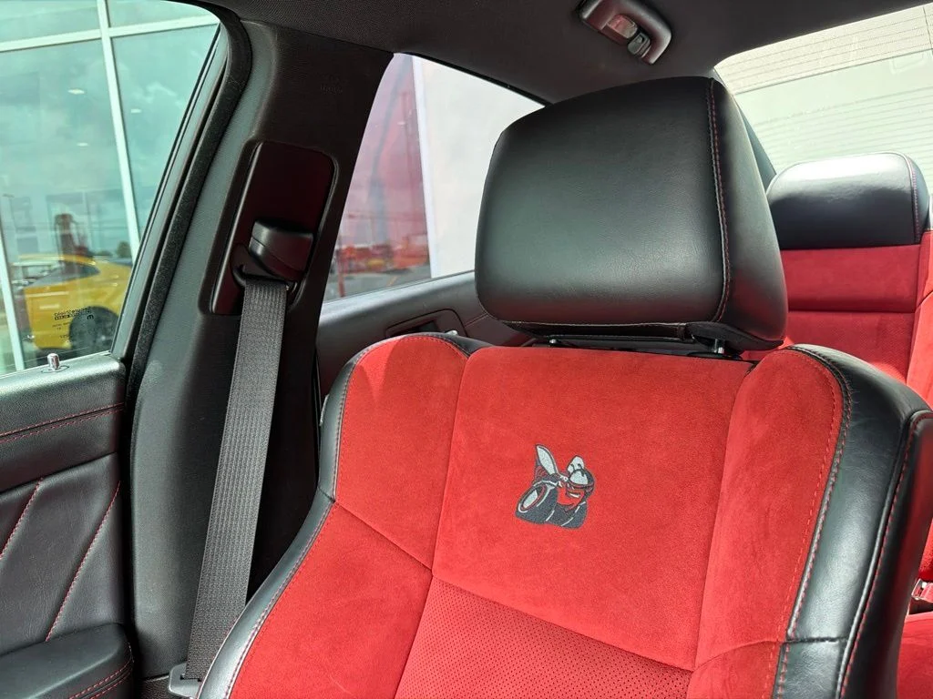 Used 2023 White Dodge R/T Scat Pack image 24