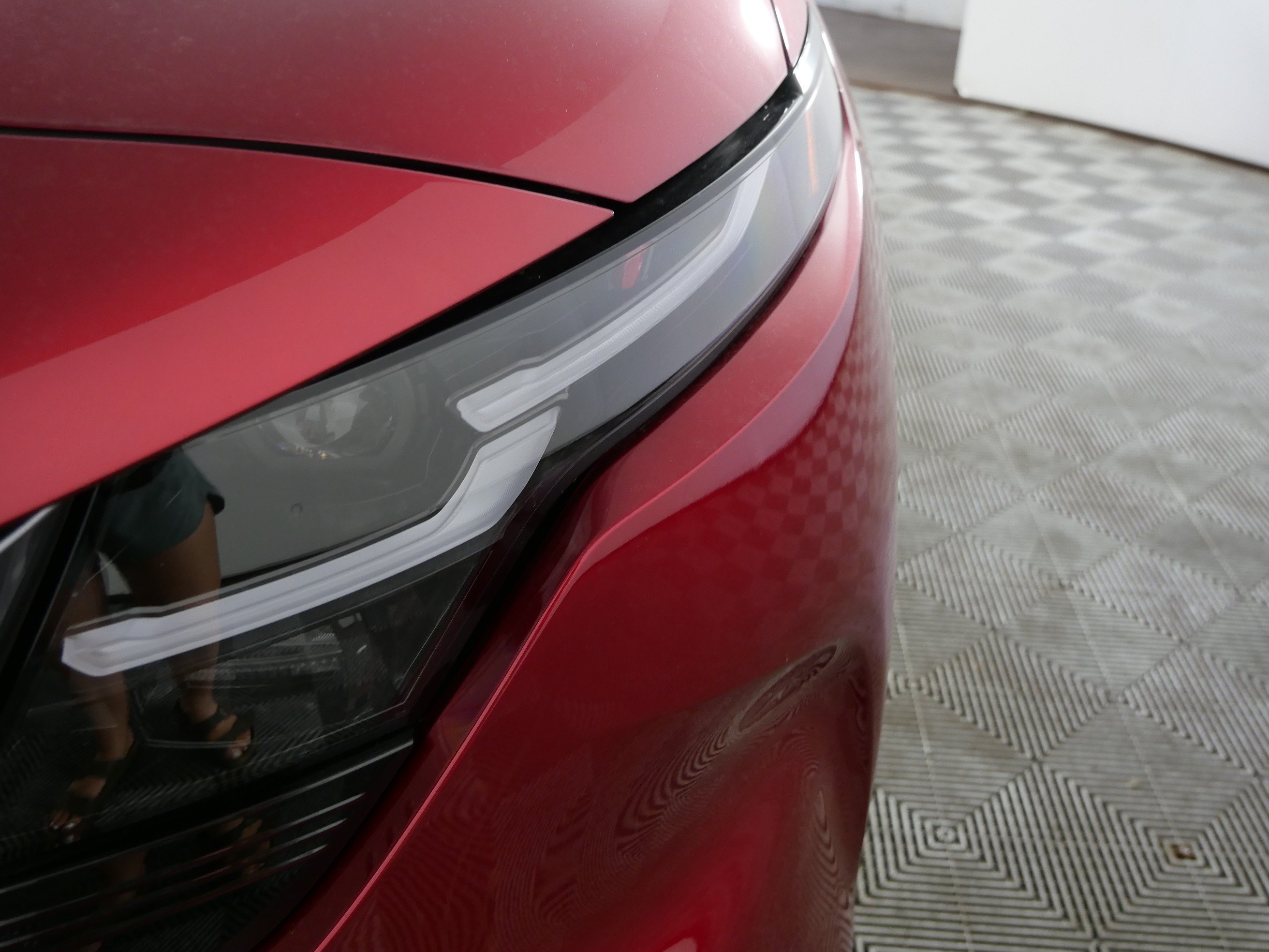 New 2026 Soul Red Crystal Metallic Mazda 2.5 S Preferred AWD image 15